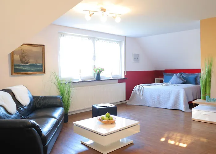 Ferienwohnung Neuwerk