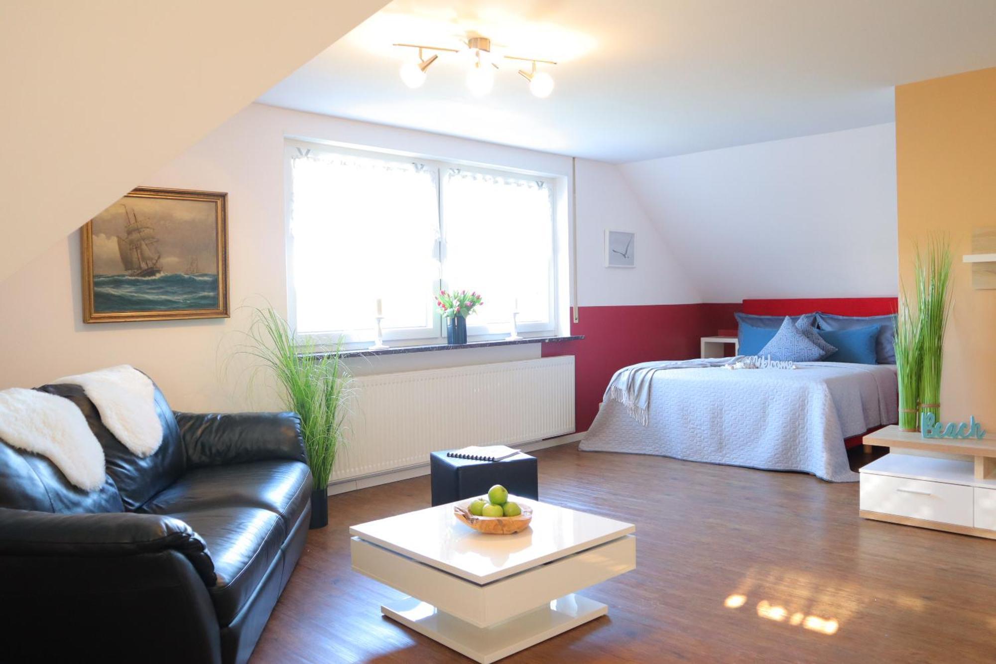 Neuwerk Apartment *