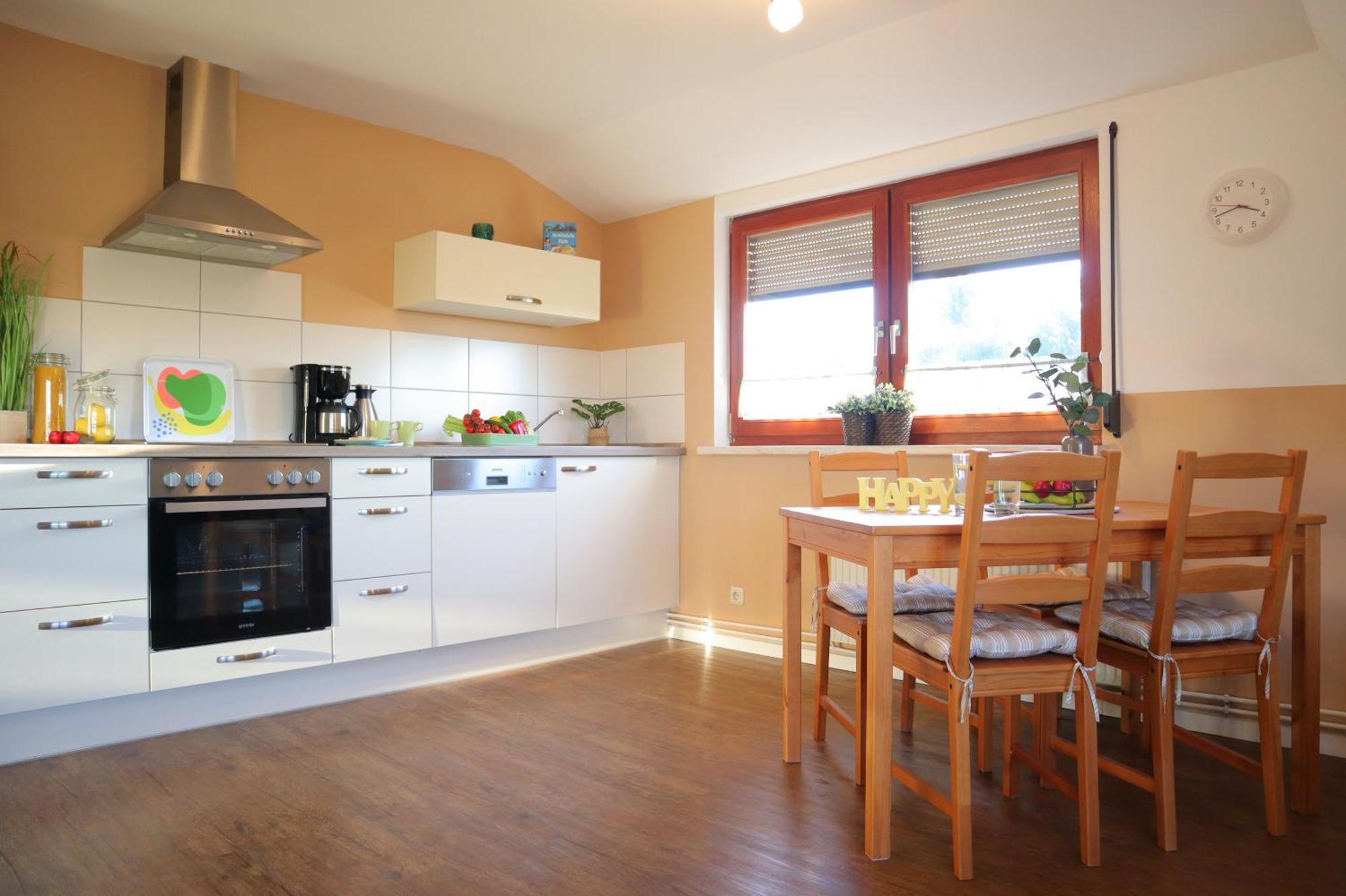 Apartment Neuwerk Dorumer Neufeld